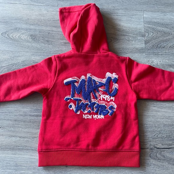 Little Marc Jacobs NY Graffiti Jacket - Picture 3 of 4